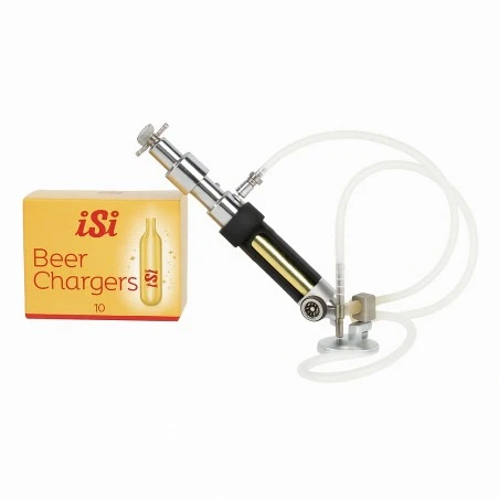 Sistema de anestesia móvel com CO₂