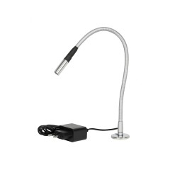 Lámpara LED SCHLEY cuello de cisne Inseminación artificial de reinas