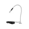SCHLEY LED-Lampe mit Schwanenhals