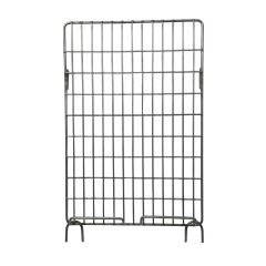 Tangential mesh for radial honey extractors Accessories for extractors