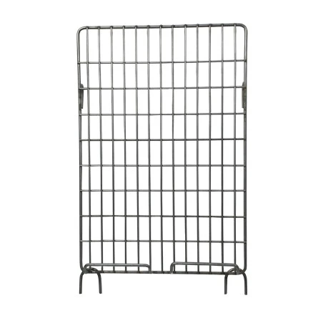 Tangentialgitter für Radialschleuder