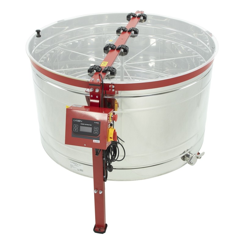 Automatic Radial Honey Extractor 56 frames LYSON CLASSIC Radial Honey Extractors