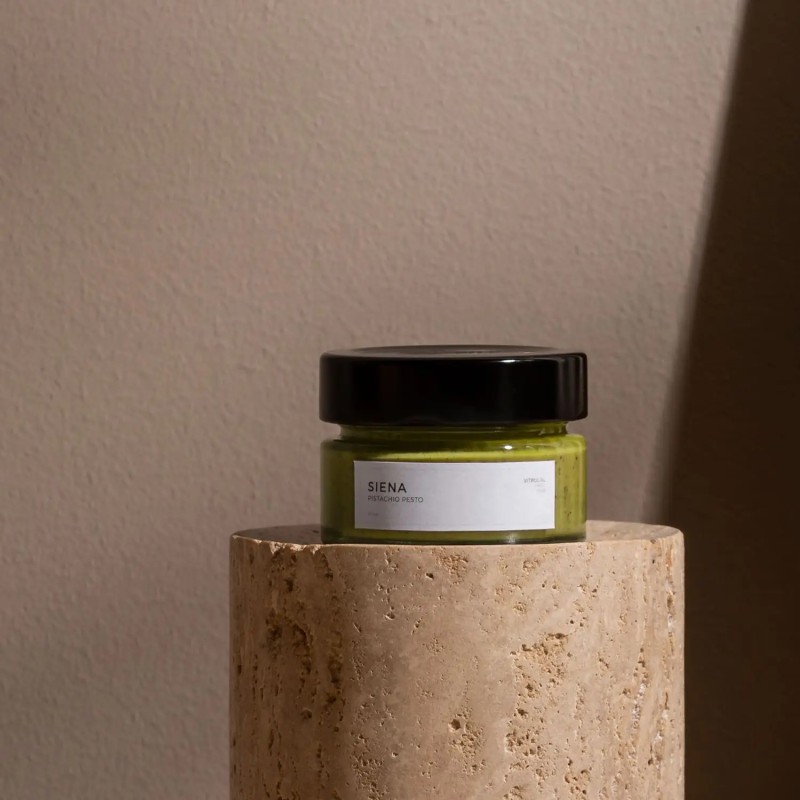 Pot en verre 80 ml Col Haut DTO-58 - Pack 30 u. Pots en verre