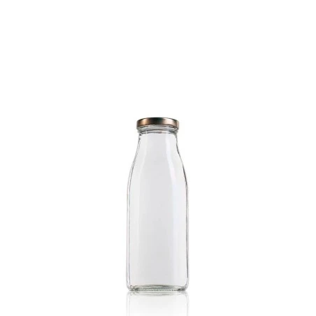 Frescor Bottle 500 ml TO-48 - Pack 25 u. Glass Bottles