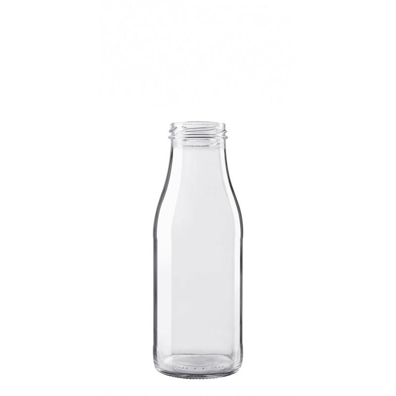 Bouteille Frescor 500 ml TO-48 - Pack 25 u. Bouteilles en Verre