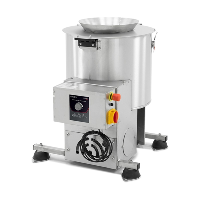 Centrifugeuse électrique à opercules LYSON Traiter les opercules Centrifugeuse électrique à opercules LYSON Traiter les opercules