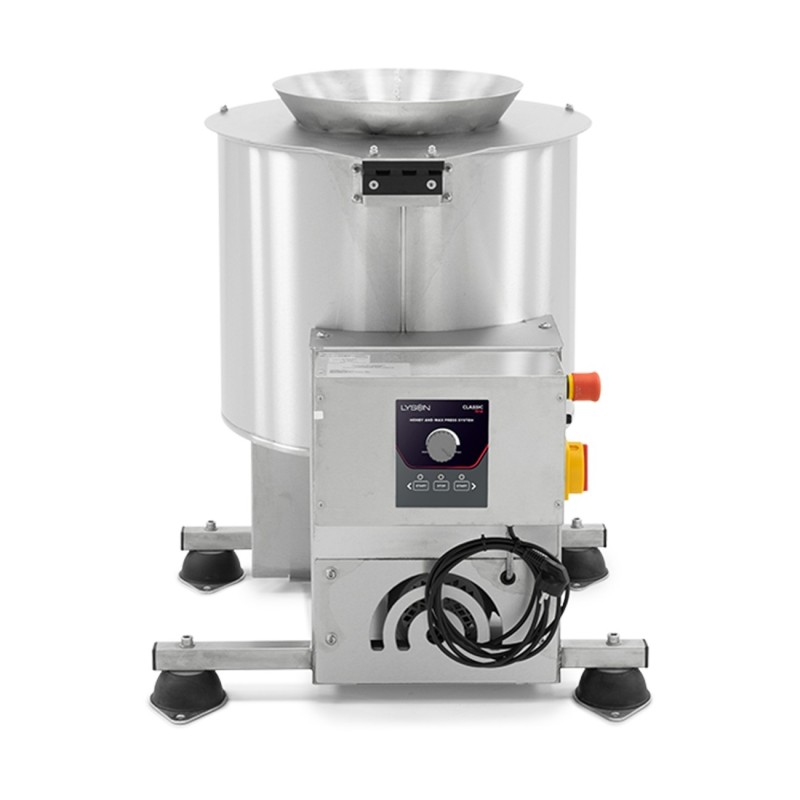 Centrifugadora de opérculos LYSON Tratamiento del opérculo