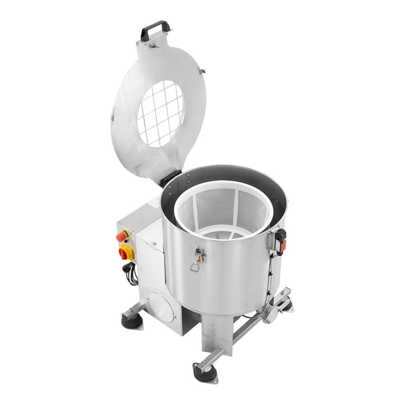 Centrifugadora de opérculos LYSON Tratamiento del opérculo