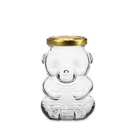 Bären-Glas 285 ml DTO-58 - Pack zu 16 Stück