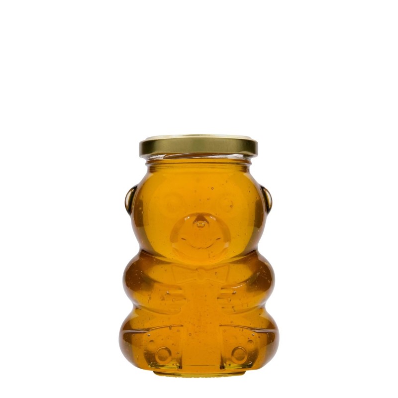 Vasetto Orsetto 285 ml DTO-58 - Pack 20 u.