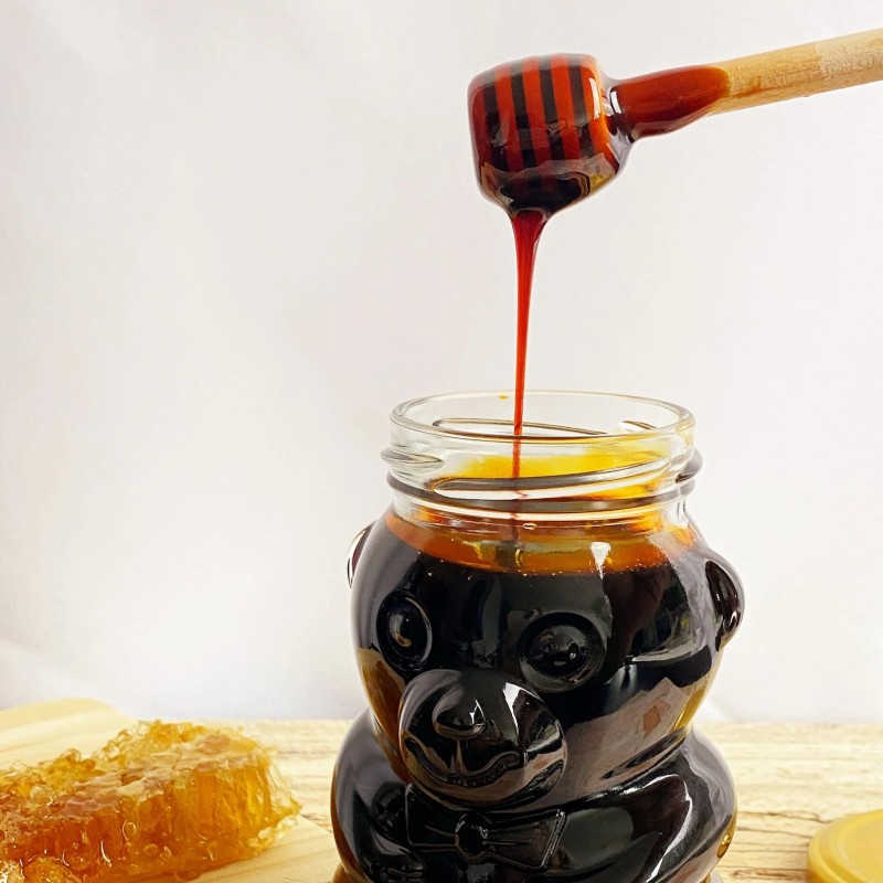 Bären-Glas 285 ml DTO-58 - Pack zu 20 Stück