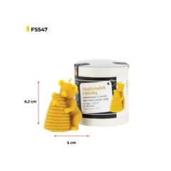 Stampi per candele – Orso con alveare