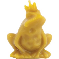 Kerzengießformen - Sitzender Frosch