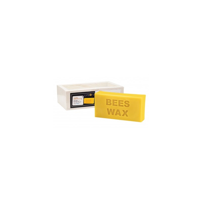 Candle molds - silicone bar BEES WAX 1 kg Candle moulds Candle molds - silicone bar BEES WAX 1 kg Candle moulds