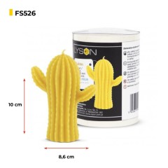Stampo in silicone – Cactus