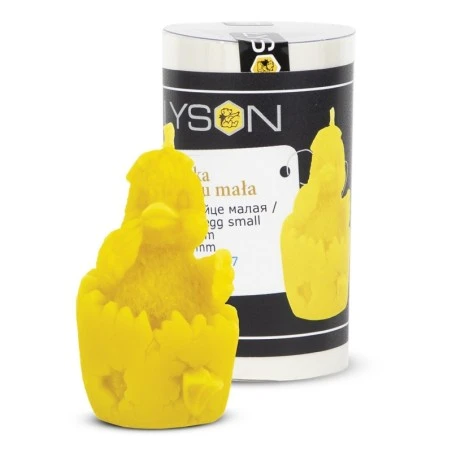 Moule en silicone – Canard dans un œuf (petit) Moules à bougies