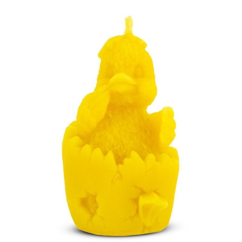 Silicone Mold – Duck in Egg (Small) Candle moulds
