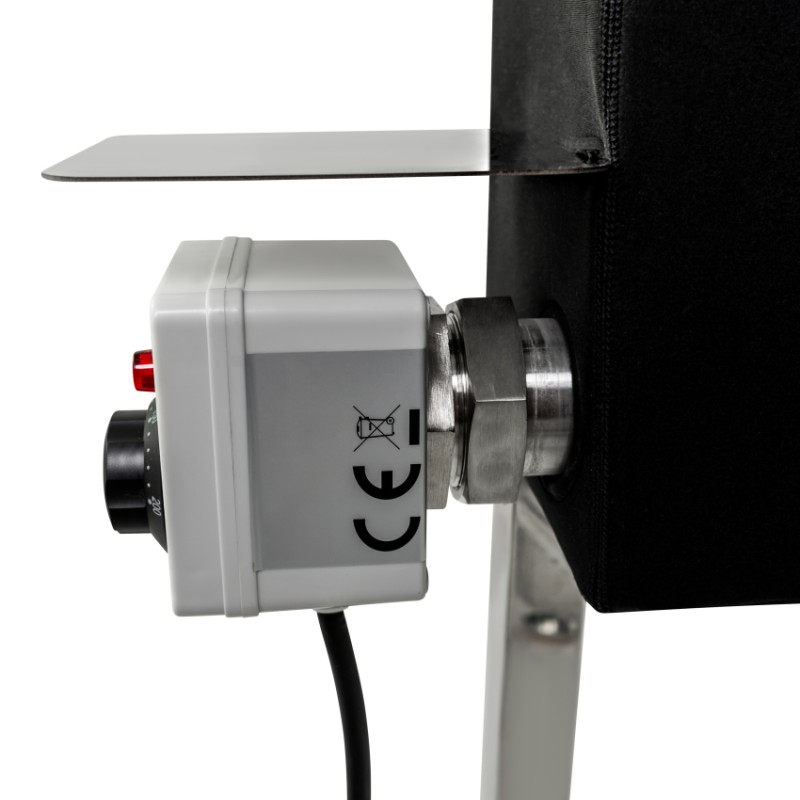 Máquina para fundir cera y lavar cuadros Fundidores de cera