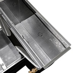 Machine pour fondre la cire et laver les cadres Cérificateurs et chaudières