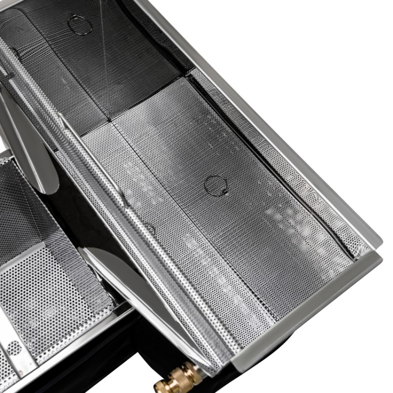 Máquina para fundir cera y lavar cuadros Fundidores de cera
