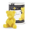 Stampo per candele - Orsetto con cuore