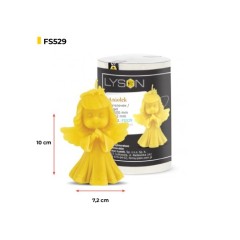 Candle mold - Angel
