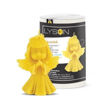 Candle mold - Angel