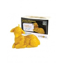 Candle Mold - Easter Lamb