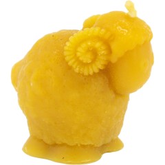 Stampo per candele - Piccolo agnello