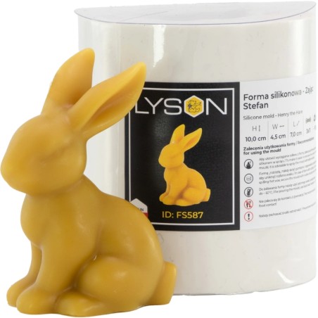 Stampo in silicone - Enrico...