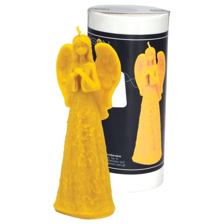 Candle mold - Angel (tall)
