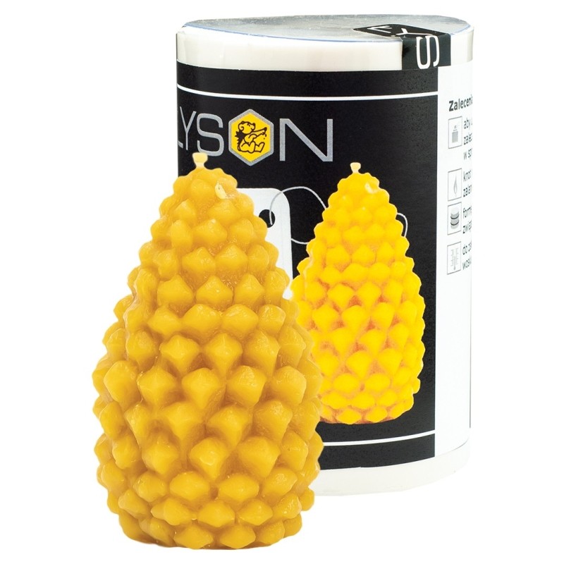 Stampo per candele - Ananas