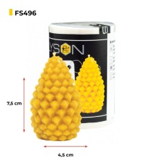 Stampo per candele - Ananas