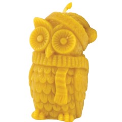 Candle Mold - Little Owl (Sofia)