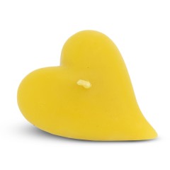 Candle Mold - Large Heart