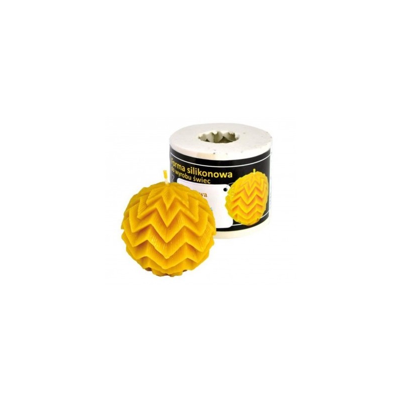 Stampo per candele - Palla di fata