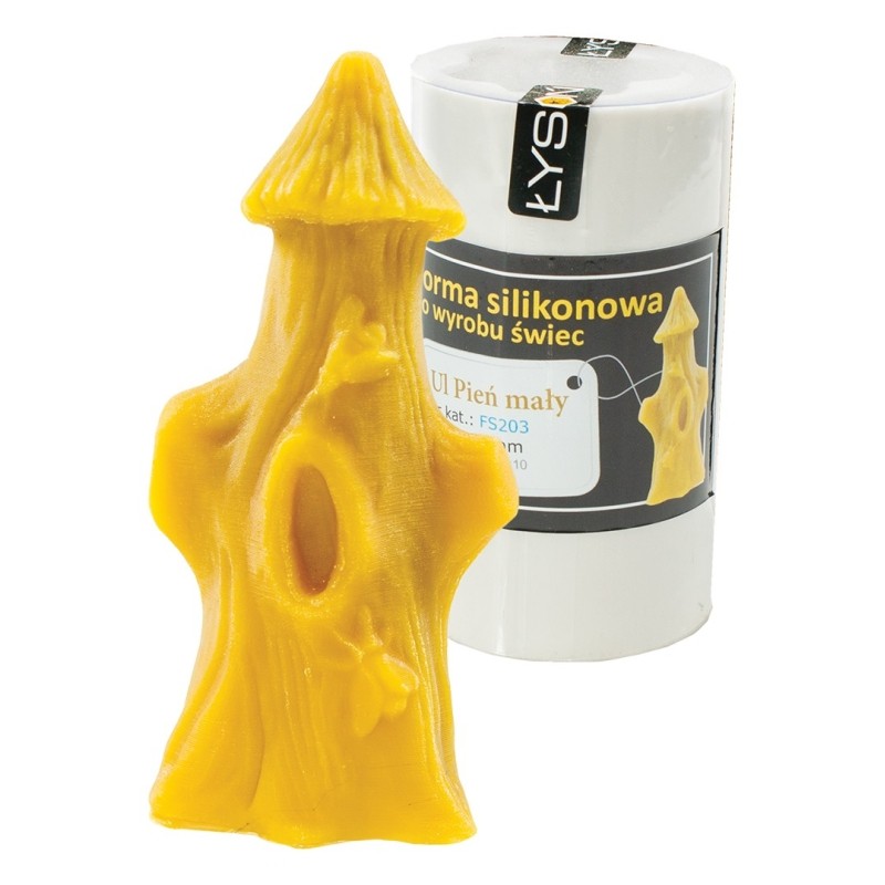 Candle moulds – Tree hive (small)