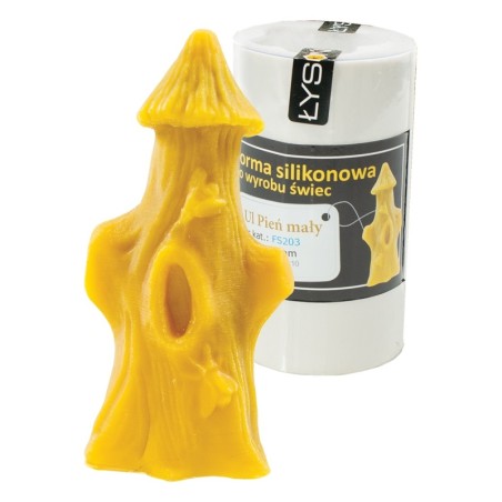Candle moulds – Tree hive...