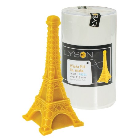 Candle mold - Eiffel Tower...