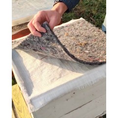 Apifoam Isolant pour ruche 10 cadres Dadant ou Langstroth Eléments de ruches