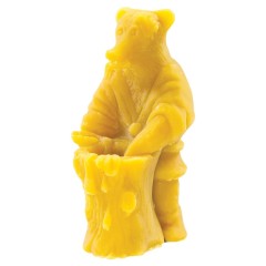 Molde de vela – Bear and Barrel