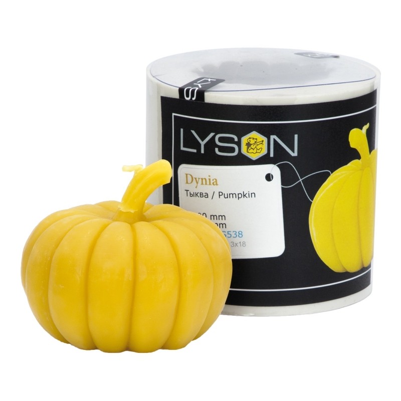 Stampo per candela – Zucca