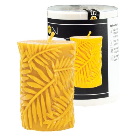 Candle mold - Cylinder with...