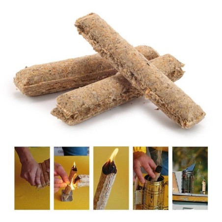Slow-burning smoker sticks Smoker Fuel & Accessories
