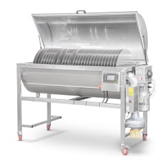 Deshumidificador de miel profesional 300kg LYSON Resistencias y cámaras calientes