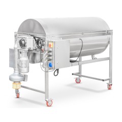 Deshumidificador de miel profesional 300kg LYSON Resistencias y cámaras calientes