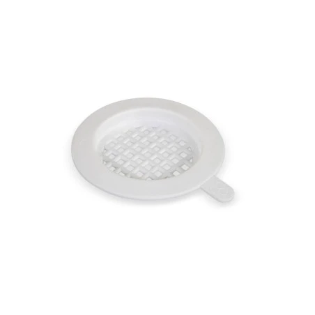 Tampão de ventilação em plástico para tampas internas