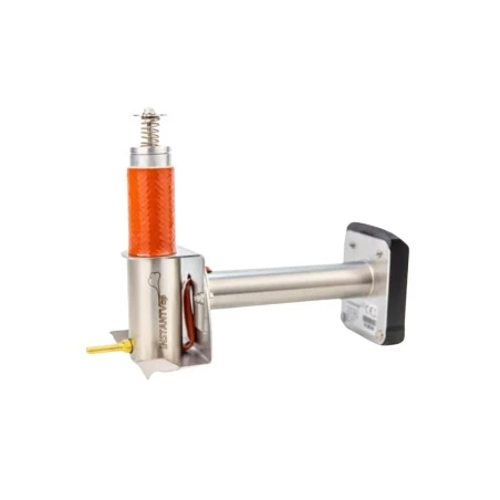 Tubo aislante de fibra de vidrio ligera