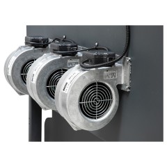 Limpador de pólen MAXI 130 kg/h