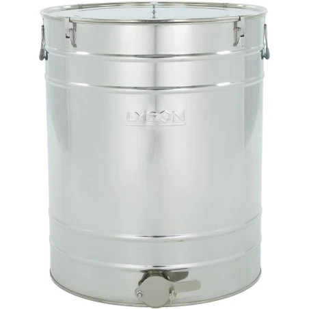 LYSON Honey Settling Tank 280 kg Premium Honey tanks